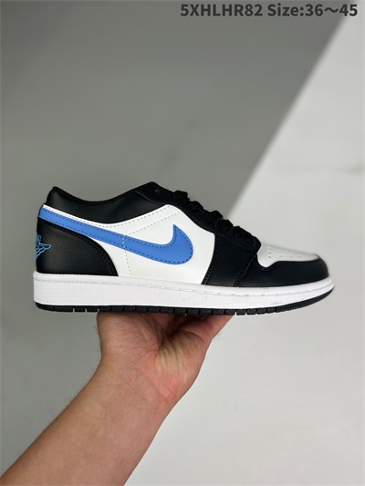 men air jordan 1 shoes 2022-12-11-358